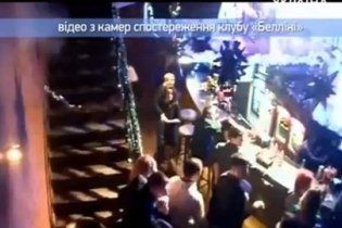 В интернете появилось видео ужасного расстрела одесситов в клубе "Беллини"