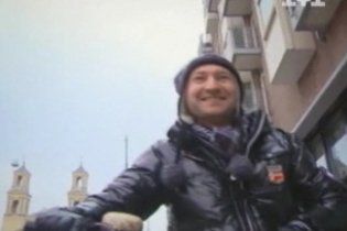 Донецький священик-гей втік від гомофобів в Амстердам