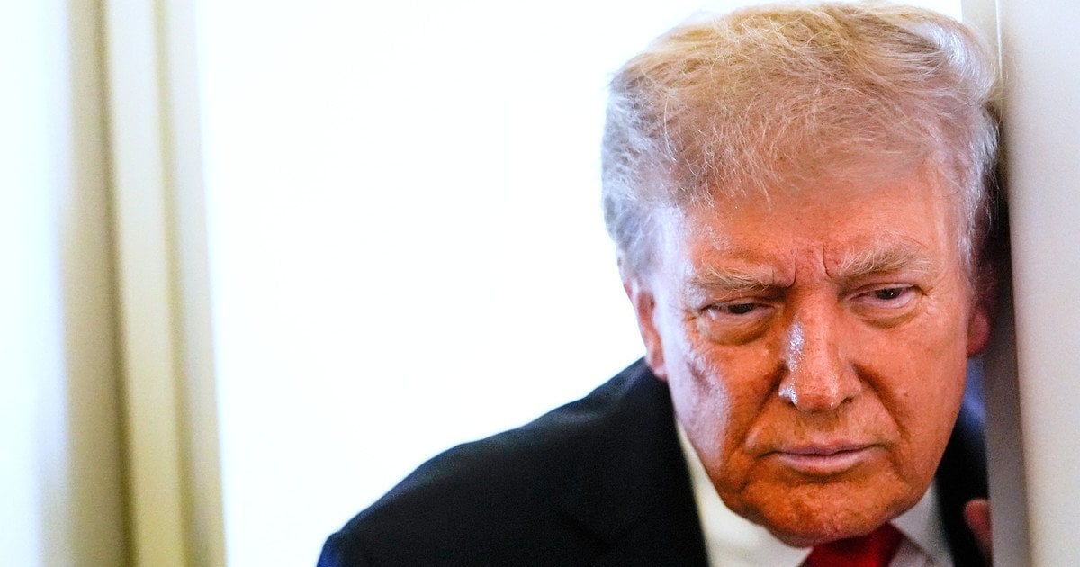 "Великий день у Білому домі": Трамп висловився про зустріч з лідерами Європи