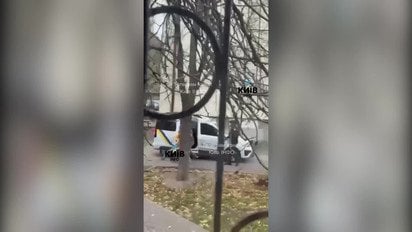 Жорстке затримання в Києві: поліція застосувала газовий балончик