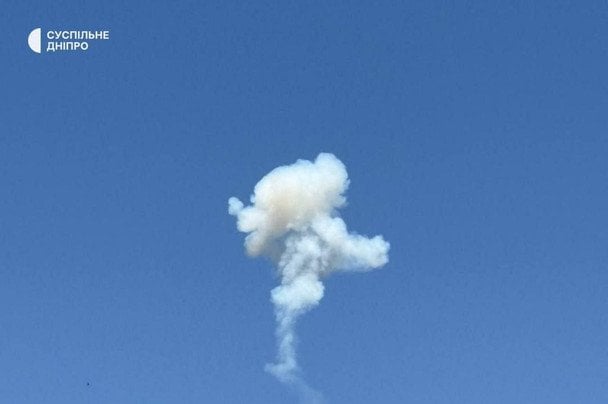 У Києві лунають вибухи — що відомо
