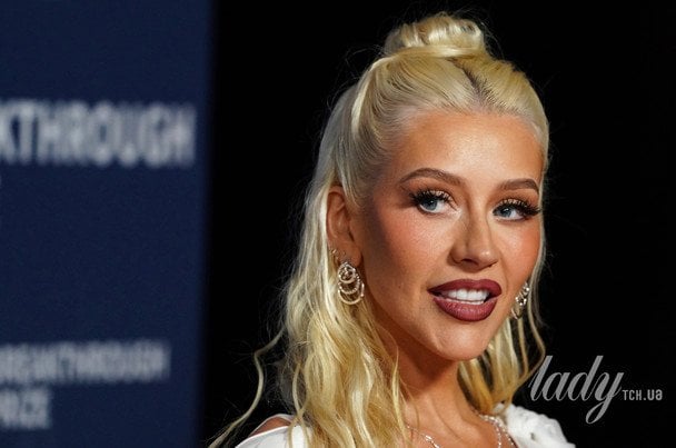 Крістіна Агілера  / © Associated Press