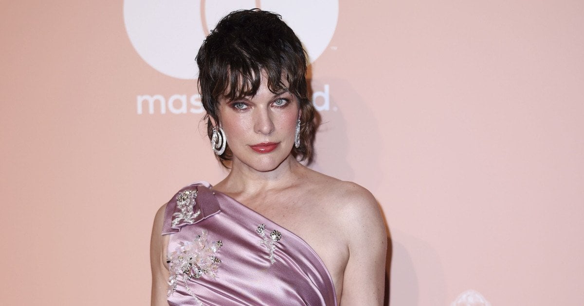 Милла Йовович