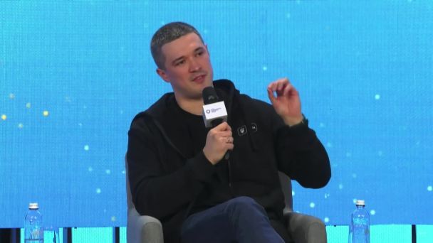 Міністр цифрової трансформації України Михайло Федоров