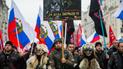 В России состоялся "Марш единства"