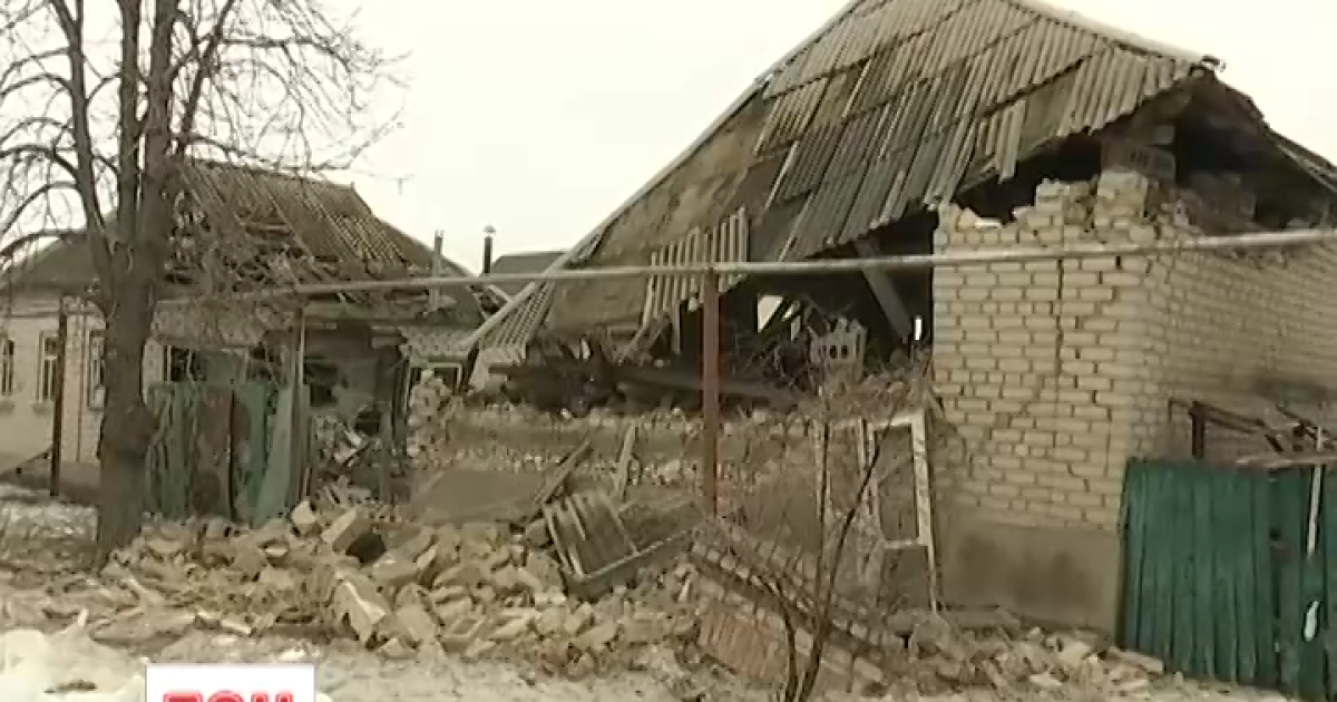 Протягом доби штаб АТО зафіксував 63 обстріли з боку ворога