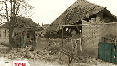 Бойовики посилено обстрілюють українські позиції на прифронтових точках