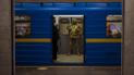 В метрополитене Киева возобновила работу станция "Берестейская"