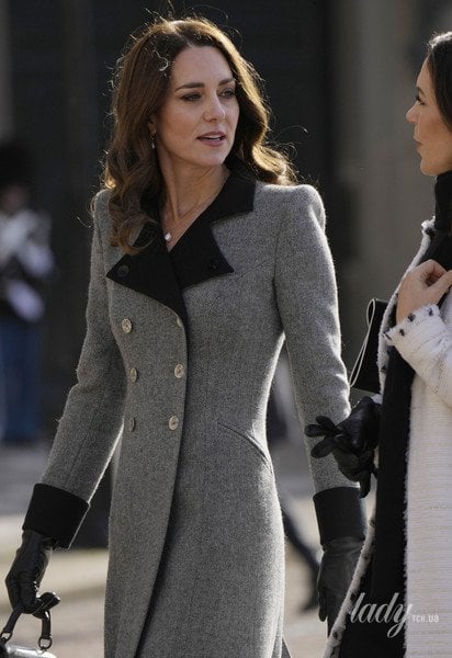 Герцогиня Кембриджська і кронпринцеса Мері / © Associated Press