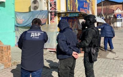 На Київщині підполковник поліції продавав амфетамін (фото)