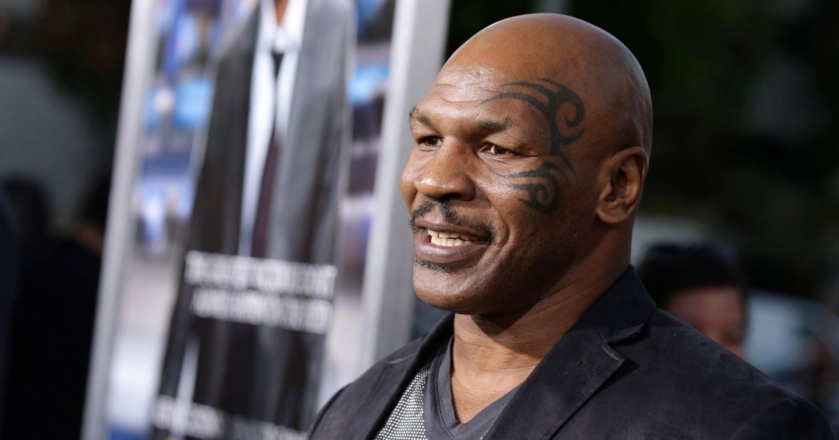 Майк Тайсон