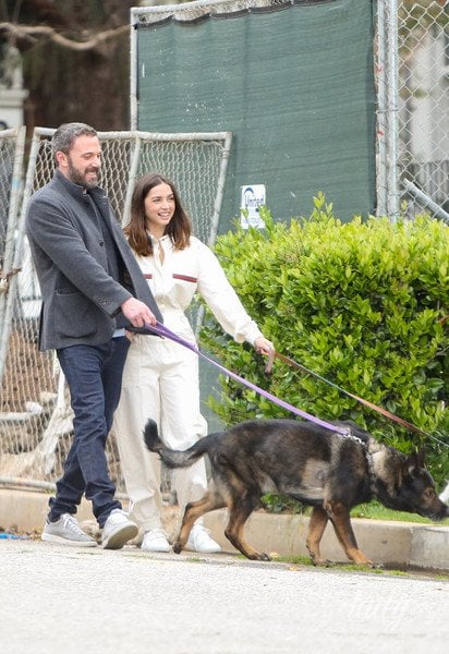 Бен Аффлек и Ана де Армас / © Getty Images