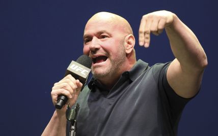 "Будемо першим видом спорту, який повернеться": бос UFC збирається проводити бої на острові