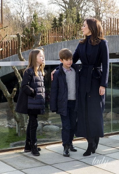 Кронпринцеса Мері / © Getty Images