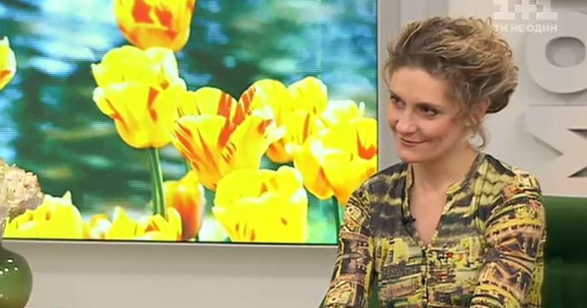 Кистень рассказала о съемках в &laquo;Родственничках&raquo;