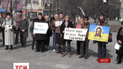 Акції на підтримку Надії Савченко досі тривають в різних куточках України