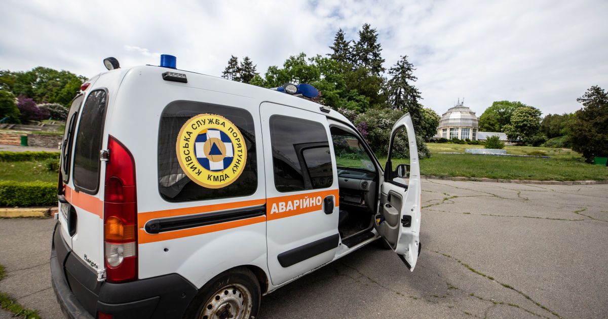 У Києві ботанічний сад імені Гришка закрили для відвідувачів у зв’язку з обстеженням на наявність вибухівки