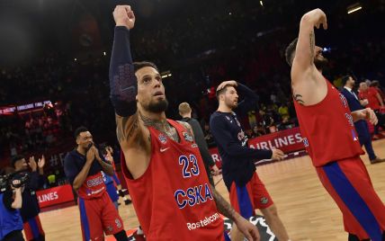 Російські баскетбольні клуби викинули з найпрестижнішого європейського турніру