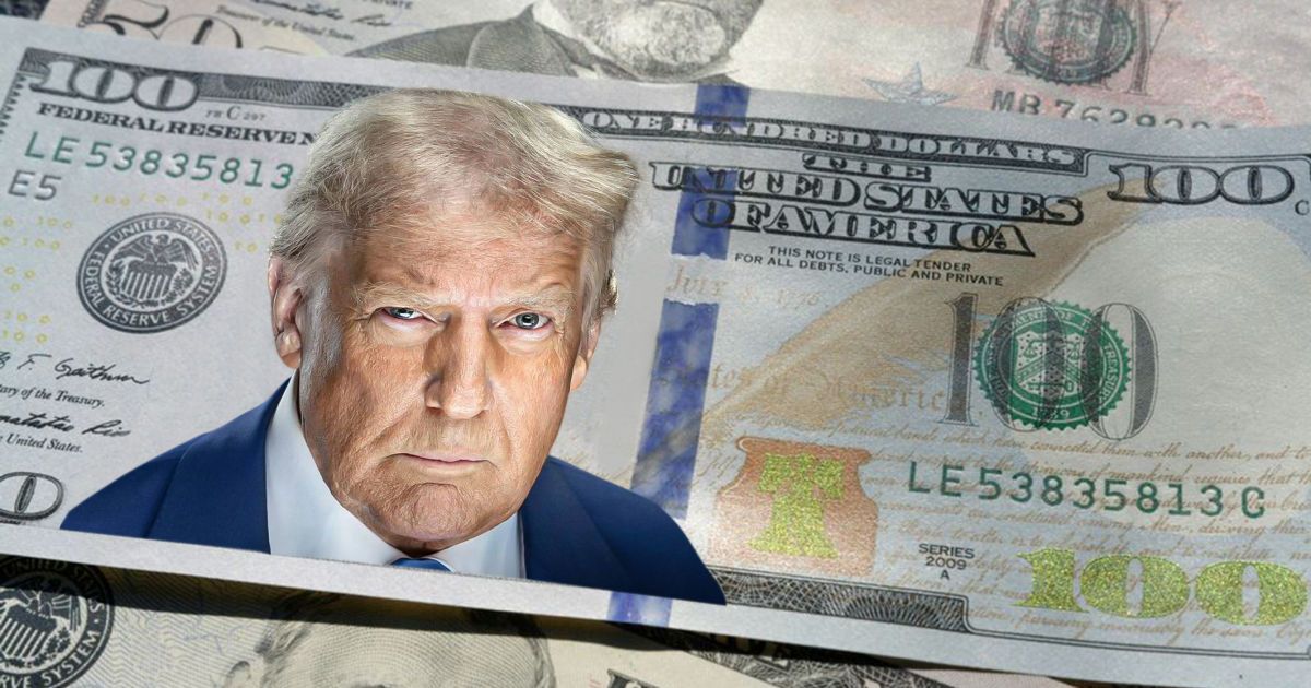 Трамп, доллар