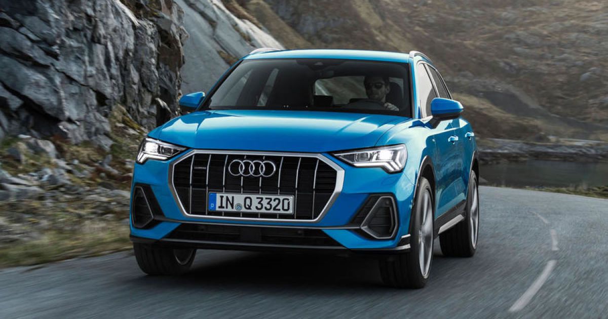 Audi Q3