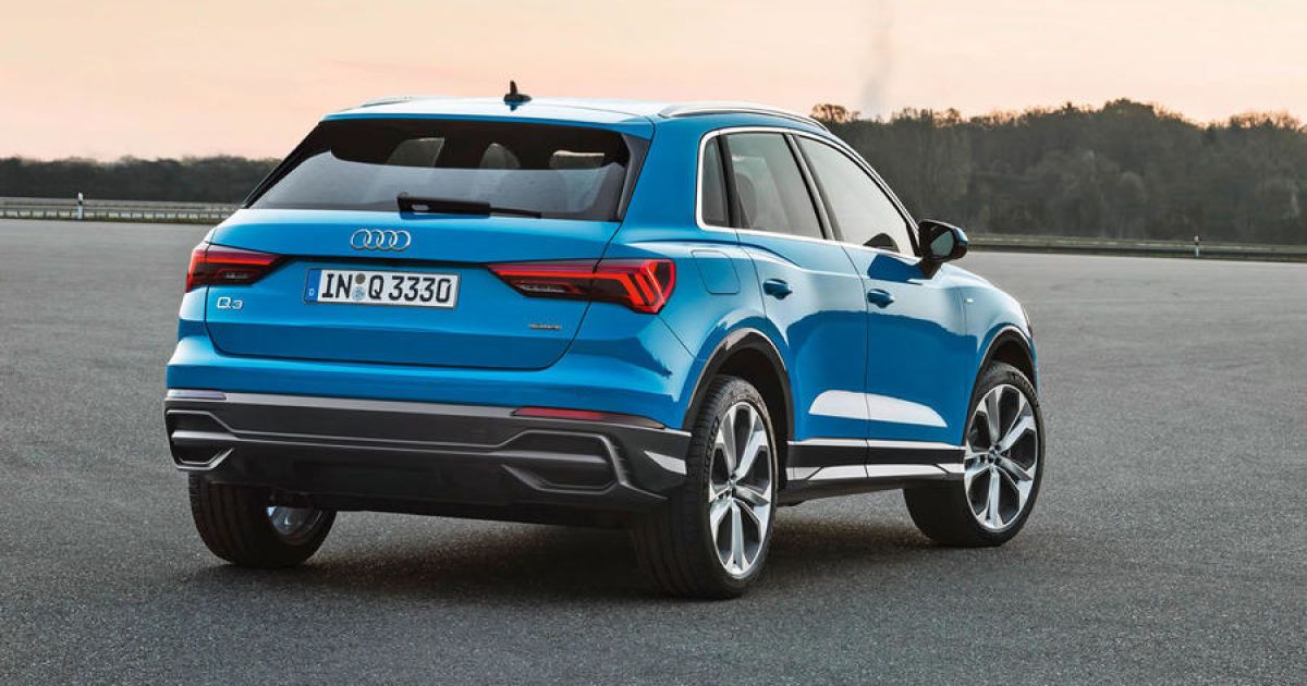 Audi Q3