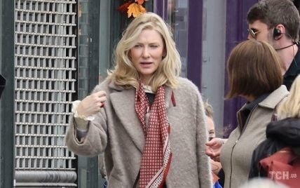 Голая Кейт Бланшетт (Cate Blanchett): интимные фото