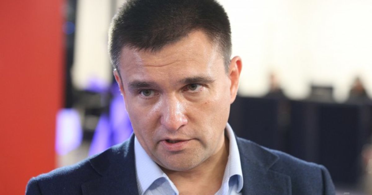 "Сьогодні день, коли Росію можуть помножити на нуль", - Клімкін про перемовини Байдена з очільником Китаю