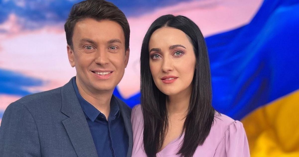 Соломія Вітвіцька та Ігор Циганик