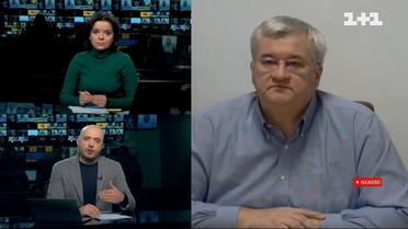 Заступник голови Офісу президента розповів про напрямки роботи для зупинення агресії Росії