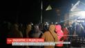 Представители Нацкорпуса выразили протест против визита Медведчука в Москву