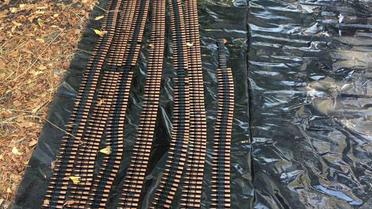 зброя в маріуполі_2 / © ГУ Національної поліції в Донецькій області