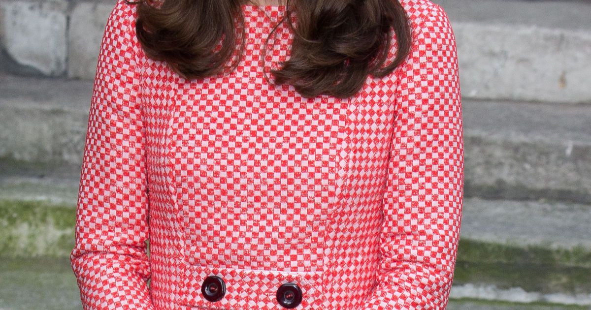 Герцогиня Кембриджская