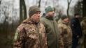 Головнокомандувач ЗСУ Олександр Сирський