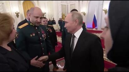 Путин заявил о планах баллотироваться в президенты