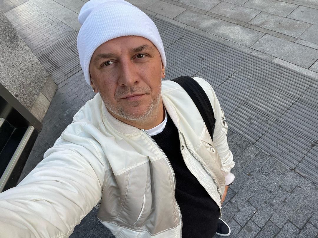 Потап / © instagram.com/realpotap