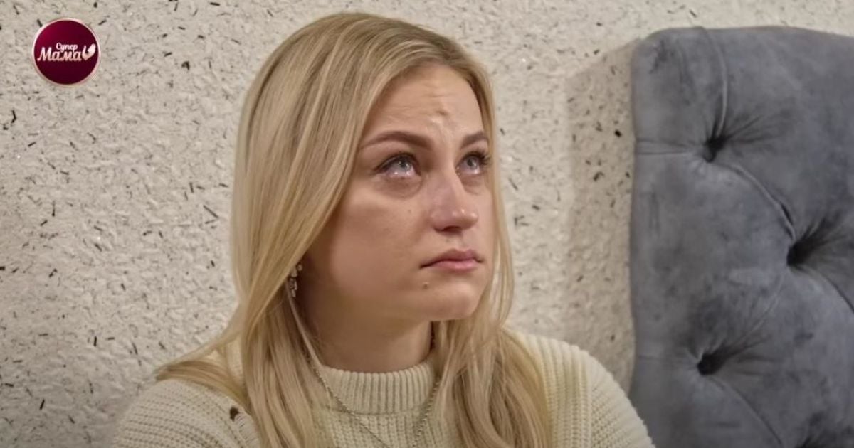 Шоу Супермама – муж сломал участнице ногу своими руками, после чего ...