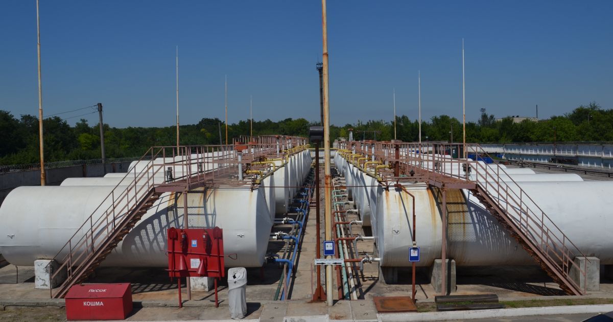 Нефть реализовывали через сеть нелегальных заправок
