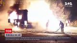 Новости Украины: в Харьковской области произошел взрыв на АЗС - пожарные уже локализовали пламя