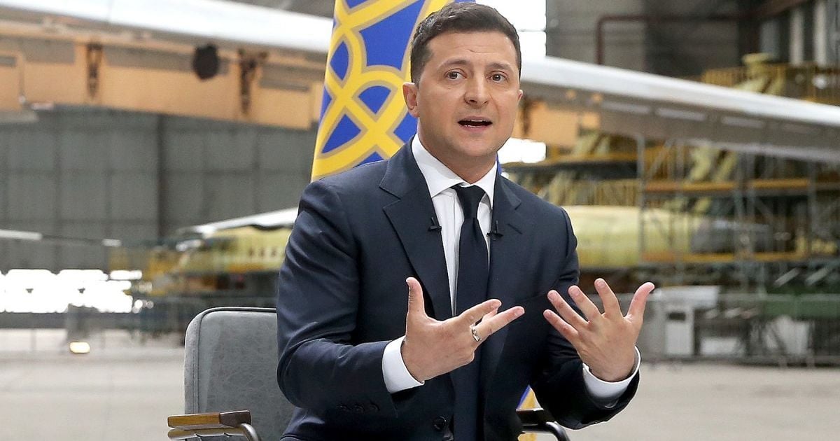 Зеленський заявив, що національний авіаперевізник може з'явитися в Україні — Укрaїнa — tsn.ua - Vimarsana News