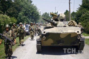 Российские войска вторглись на территорию Украины и идут на Мариуполь – пограничники