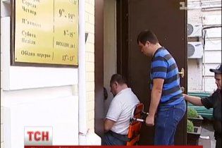 Брат Мельника влаштував автоперегони Ірпенем, тікаючи від журналістів
