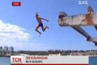 Цьогоріч десятки людей повернуться із Криму інвалідами через необережне пірнання