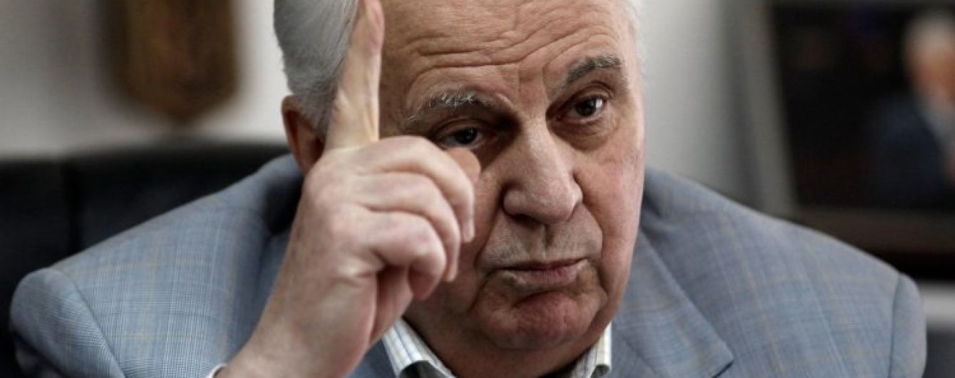 Кравчук дав рецепт, як наблизити Крим до України