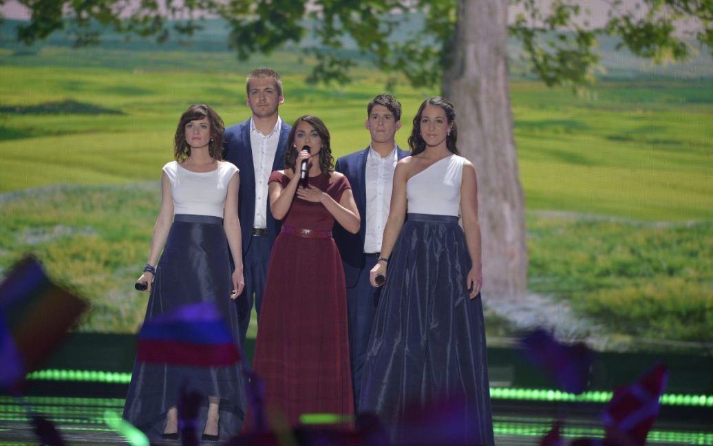 В Вене состоялся полуфинал "Евровидения 2015" / © eurovision.tv