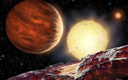 15-річний школяр відкрив нову планету в нашій галактиці