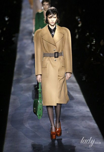 Коллекция Givenchy прет-а-порте сезона осень-зима 2019-2020 / © East News