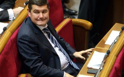 САП собирается передать постановление о задержании Онищенко в Интерпол
