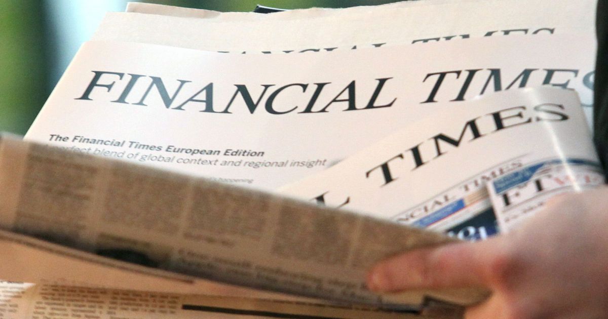Журналисты Financial Times выйдут на первую за 30 лет забастовку
