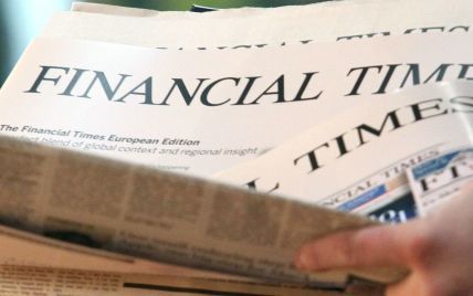 Журналисты Financial Times выйдут на первую за 30 лет забастовку