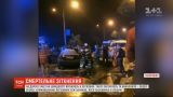 ДТП у Запоріжжі: таксі влетіло у легковик і вибухнуло - водії загинули на місці